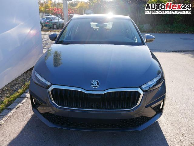 Vorlauffahrzeuge Skoda Scala - Selection 1.5 TSI DSG LED PDC-HI TEMPOMAT SMARTLINK SHZ KLIMA RADIO