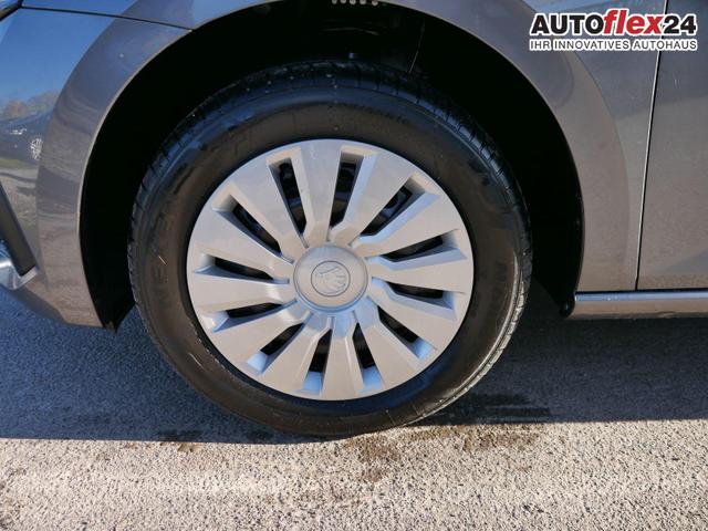 Skoda Scala Selection 1.0 TSI DSG*NAVI-ÜBER-SMARTLINK*PDC-HI*LED*TEMPOMAT*SHZ*DAB*KLIMA 