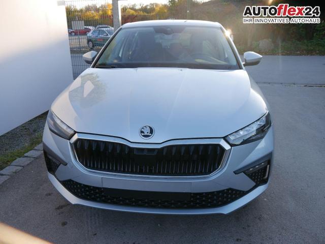 Skoda Scala Selection 1.0 TSI DSG*NAVI-ÜBER-SMARTLINK*PDC-HI*LED*TEMPOMAT*SHZ*DAB*KLIMA 