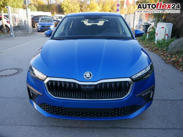 Skoda Scala Selection 1.5 TSI DSG*NAVI-ÜBER-SMARTLINK*PDC-HI*LED*TEMPOMAT*SHZ*KLIMA*DAB 