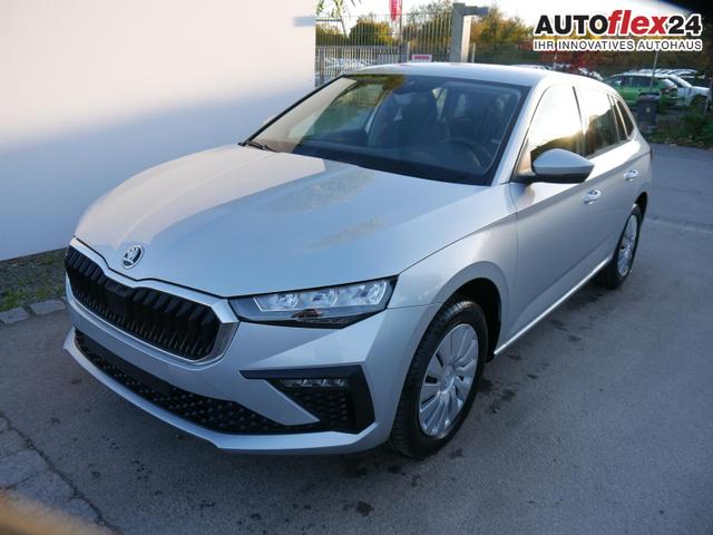 Vorlauffahrzeuge Skoda Scala - Selection 1.0 TSI DSG NAVI-ÜBER-SMARTLINK PDC-HI LED TEMPOMAT SHZ DAB KLIMA