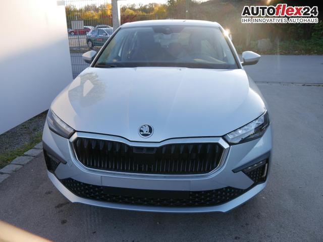 Skoda Scala Selection 1.0 TSI DSG*NAVI-ÜBER-SMARTLINK*PDC-HI*LED*TEMPOMAT*SHZ*DAB*KLIMA 