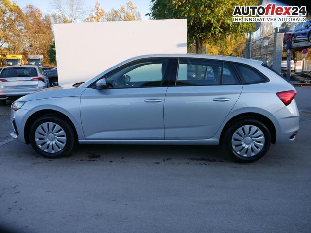 Skoda Scala Selection 1.0 TSI DSG*NAVI-&Uuml;BER-SMARTLINK*PDC-HI*LED*TEMPOMAT*SHZ*DAB*KLIMA 