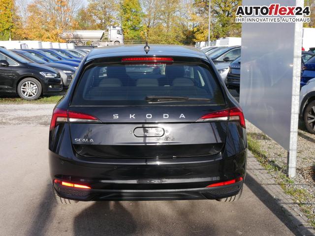 Skoda Scala Selection 1.5 TSI DSG*NAVI-ÜBER-SMARTLINK*PDC-HI*LED*TEMPOMAT*SHZ*KLIMA*DAB 