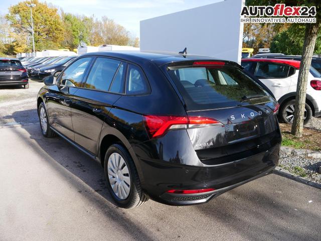 Skoda Scala Selection 1.5 TSI DSG*NAVI-&Uuml;BER-SMARTLINK*PDC-HI*LED*TEMPOMAT*SHZ*KLIMA*DAB 