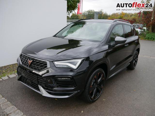 Vorlauffahrzeuge Cupra Ateca - 2,0 TSI DSG 4x4 AHK-SCHWENKBAR NAVI PDC KAMERA ACC SHZ LED TEMPOMAT 19-ZOLL