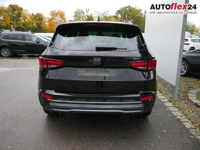 Cupra Ateca 2,0 TSI DSG 4x4*AHK-SCHWENKBAR*NAVI*PDC*KAMERA*ACC*SHZ*LED*TEMPOMAT*19-ZOLL 