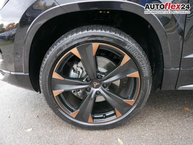 Cupra Ateca 2,0 TSI DSG 4x4*AHK-SCHWENKBAR*NAVI*PDC*KAMERA*ACC*SHZ*LED*TEMPOMAT*19-ZOLL 