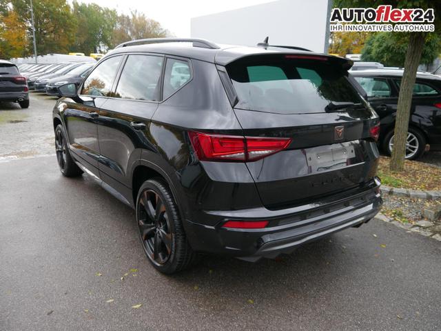 Cupra Ateca 2,0 TSI DSG 4x4*AHK-SCHWENKBAR*NAVI*PDC*KAMERA*ACC*SHZ*LED*TEMPOMAT*19-ZOLL 