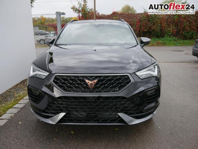 Cupra Ateca 2,0 TSI DSG 4x4*AHK-SCHWENKBAR*NAVI*PDC*KAMERA*ACC*SHZ*LED*TEMPOMAT*19-ZOLL 