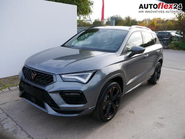 Vorlauffahrzeuge Cupra Ateca - 2,0 TSI DSG 4x4 AHK-SCHWENKBAR NAVI PDC KAMERA ACC SHZ LED TEMPOMAT 19-ZOLL