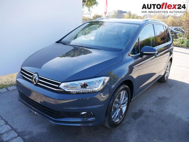 Vorlauffahrzeuge Volkswagen Touran - COMFORTLIN 1.5 TSI DSG COMFORTLINE ACC LED PDC KAMERA NAVI SHZ  7-SITZER 17-ZOLL