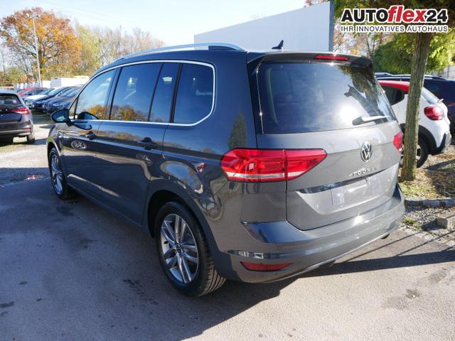 Volkswagen Touran COMFORTLIN 1.5 TSI DSG COMFORTLINE*ACC*LED*PDC*KAMERA*NAVI*SHZ* 7-SITZER 17-ZOLL 