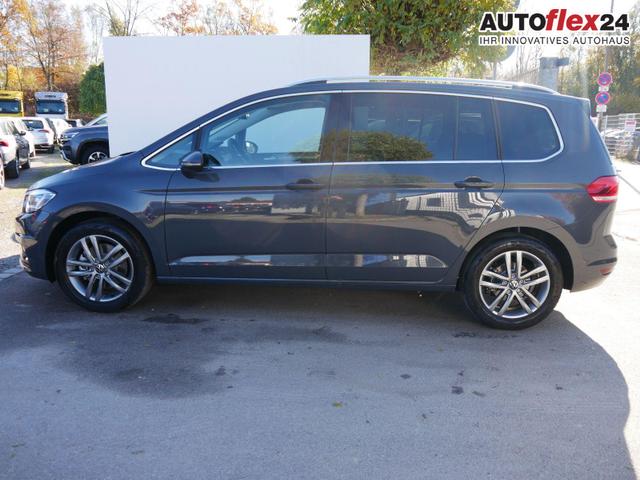Volkswagen Touran Comfortline 2,0 TDI DSG*ACC*PDC*LED*NAVI*SHZ*KAMERA*EL-HECKKLAPPE*7-SITZER 