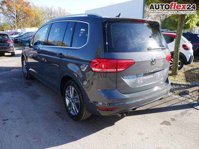 Volkswagen Touran Comfortline 2,0 TDI DSG*ACC*PDC*LED*NAVI*SHZ*KAMERA*EL-HECKKLAPPE*7-SITZER 