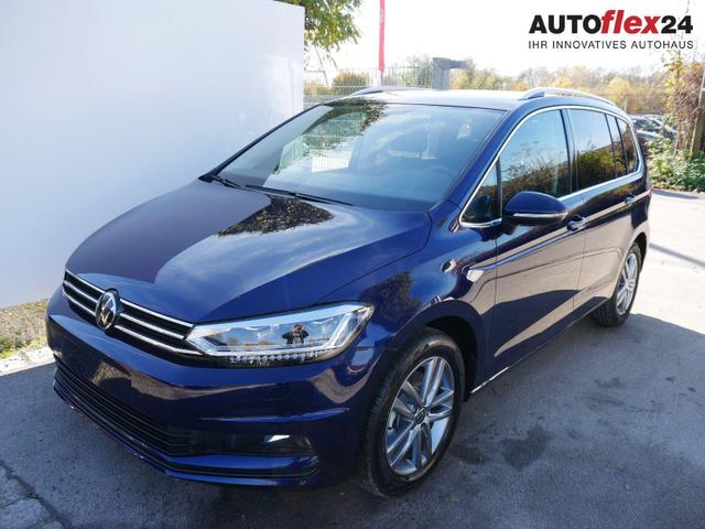 Vorlauffahrzeuge Volkswagen Touran - Comfortline 2,0 TDI DSG ACC PDC LED NAVI SHZ KAMERA EL-HECKKLAPPE 7-SITZER