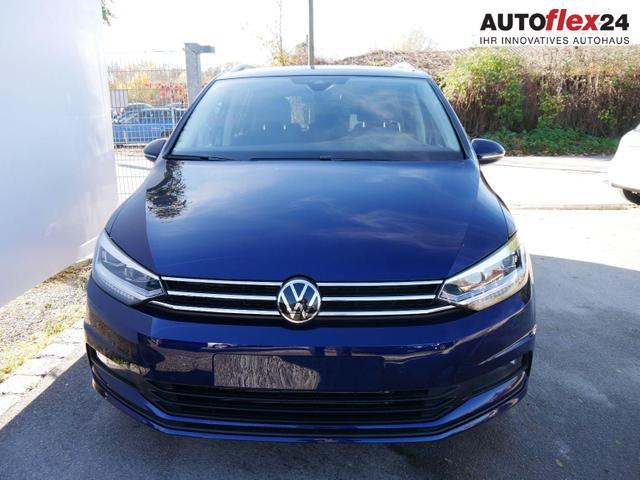 Volkswagen Touran Comfortline 2,0 TDI DSG*ACC*PDC*LED*NAVI*SHZ*KAMERA*EL-HECKKLAPPE*7-SITZER 