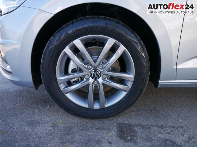 Volkswagen Touran Comfortline 2.0 TDI DSG*AHK*NAVI*TEMPOMAT*KESSY*RFK*SHZ*3-ZONE KLIMAAUTOMATIK* 