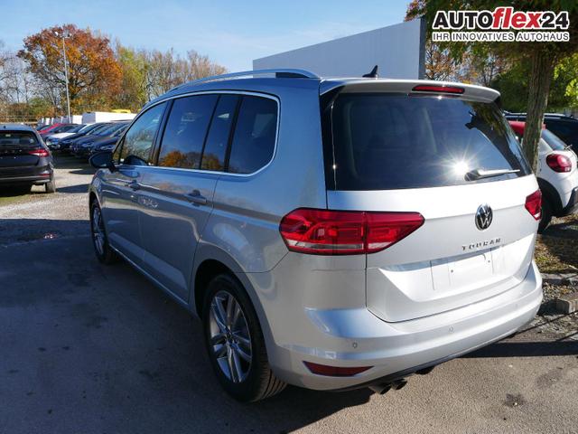 Volkswagen Touran Comfortline 2.0 TDI DSG*AHK*NAVI*TEMPOMAT*KESSY*RFK*SHZ*3-ZONE KLIMAAUTOMATIK* 