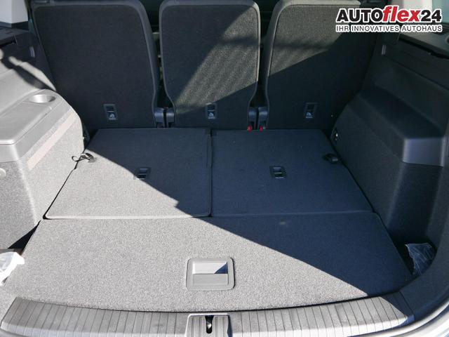 Volkswagen Touran Comfortline 2.0 TDI DSG*AHK*NAVI*TEMPOMAT*KESSY*RFK*SHZ*3-ZONE KLIMAAUTOMATIK* 