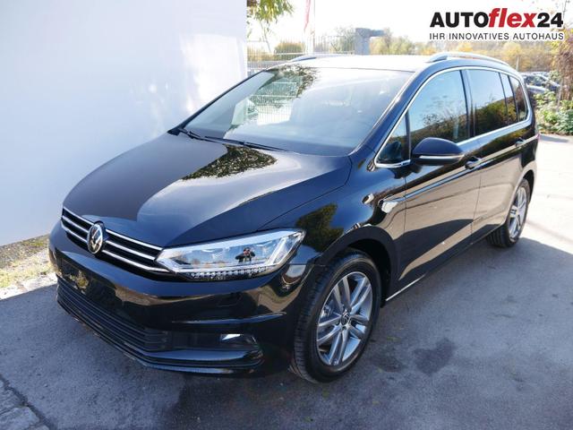 Vorlauffahrzeuge Volkswagen Touran - Comfortline 2,0 TDI DSG ACC PDC LED NAVI SHZ KAMERA EL-HECKKLAPPE 7-SITZER