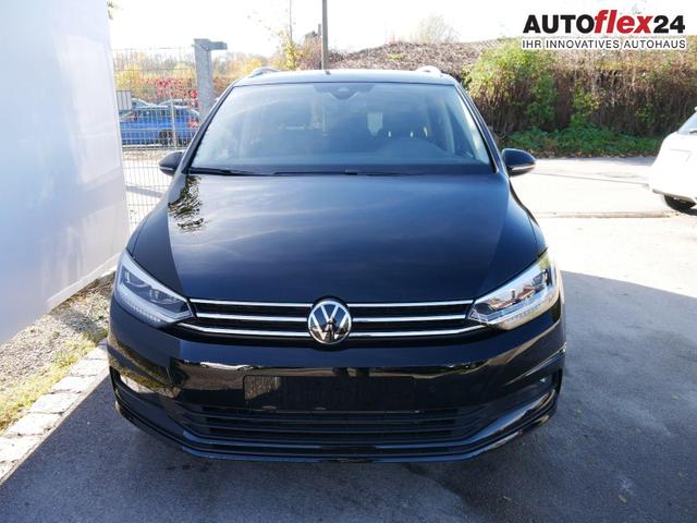 Volkswagen Touran Comfortline 2,0 TDI DSG*ACC*PDC*LED*NAVI*SHZ*KAMERA*EL-HECKKLAPPE*7-SITZER 