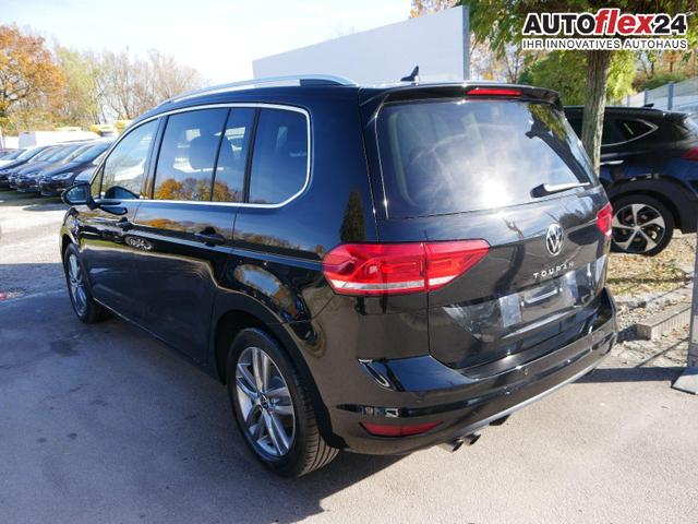 Volkswagen Touran Comfortline 2,0 TDI DSG*ACC*PDC*LED*NAVI*SHZ*KAMERA*EL-HECKKLAPPE*7-SITZER 