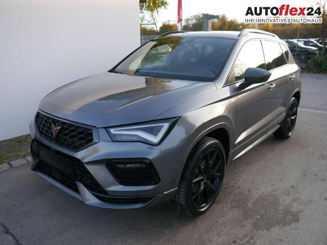 Vorlauffahrzeuge Cupra Ateca - 2,0 TSI DSG 4x4 AHK-SCHWENKBAR NAVI PDC KAMERA ACC SHZ LED TEMPOMAT 19-ZOLL