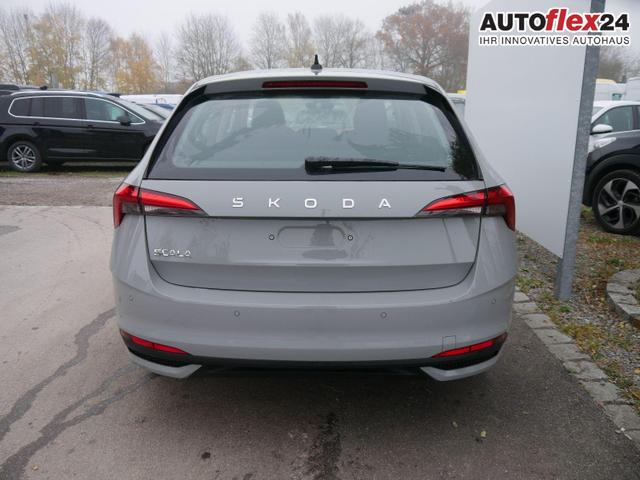 Vorlauffahrzeuge Skoda Scala - Selection 1.0 TSI DSG NAVI-&Uuml;BER-SMARTLINK PDC-HI LED TEMPOMAT SHZ DAB KLIMA