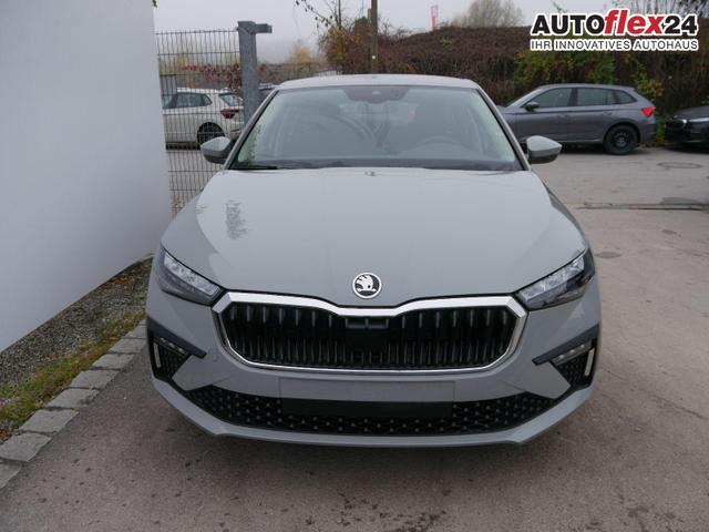 Skoda Scala Selection 1.0 TSI DSG*NAVI-&Uuml;BER-SMARTLINK*PDC-HI*LED*TEMPOMAT*SHZ*DAB*KLIMA 