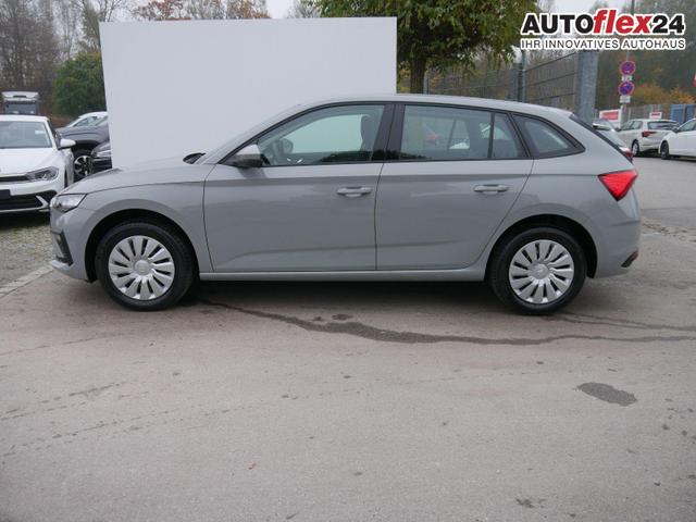 Skoda Scala Selection 1.0 TSI DSG*NAVI-&Uuml;BER-SMARTLINK*PDC-HI*LED*TEMPOMAT*SHZ*DAB*KLIMA 
