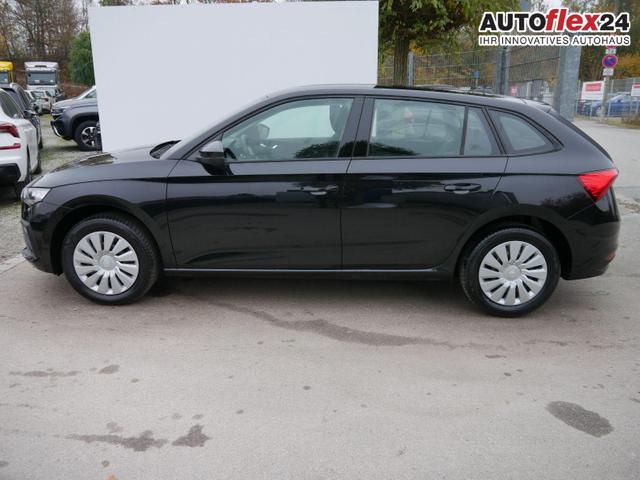 Skoda Scala Selection 1.0 TSI DSG*NAVI-ÜBER-SMARTLINK*PDC-HI*LED*TEMPOMAT*SHZ*DAB*KLIMA 