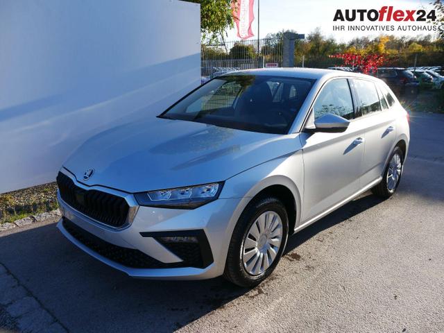 Vorlauffahrzeuge Skoda Scala - Selection 1.0 TSI DSG NAVI-ÜBER-SMARTLINK PDC-HI LED TEMPOMAT SHZ DAB KLIMA