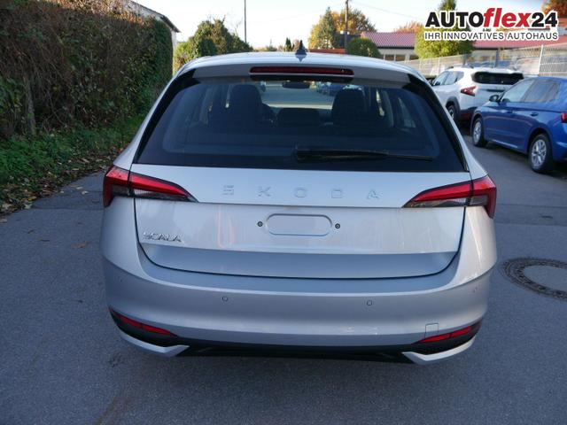Skoda Scala Selection 1.5 TSI DSG*NAVI-ÜBER-SMARTLINK*PDC-HI*LED*TEMPOMAT*SHZ*KLIMA*DAB 