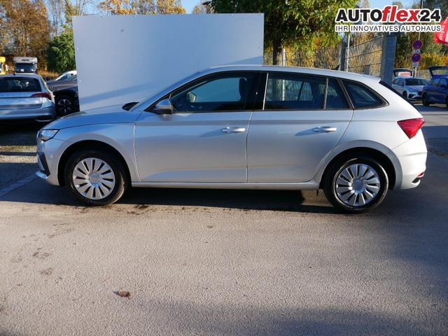 Skoda Scala Selection 1.5 TSI DSG*NAVI-ÜBER-SMARTLINK*PDC-HI*LED*TEMPOMAT*SHZ*KLIMA*DAB 