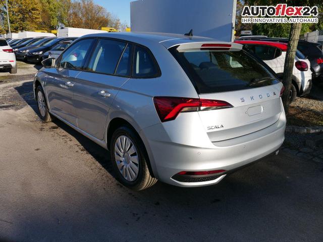 Skoda Scala Selection 1.5 TSI DSG*NAVI-ÜBER-SMARTLINK*PDC-HI*LED*TEMPOMAT*SHZ*KLIMA*DAB 