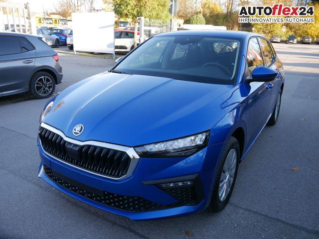 Vorlauffahrzeuge Skoda Scala - Selection 1.5 TSI DSG NAVI-ÜBER-SMARTLINK PDC-HI LED TEMPOMAT SHZ KLIMA DAB