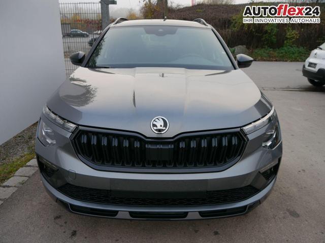 Skoda Kamiq Monte Carlo 1,5 TSI DSG*AHK-SCHWENKBAR*PDC*MATRIX-LED*KAMERA*SHZ*17-ZOLL 