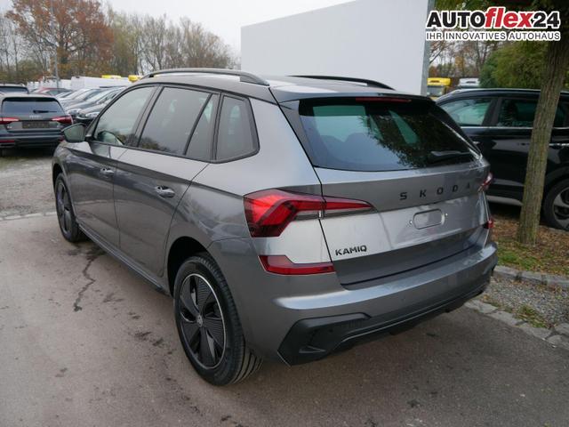 Skoda Kamiq Monte Carlo 1,5 TSI DSG*AHK-SCHWENKBAR*PDC*MATRIX-LED*KAMERA*SHZ*17-ZOLL 