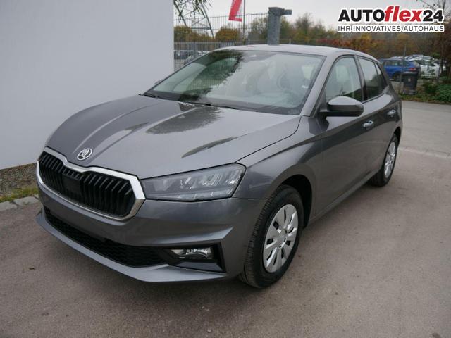 Vorlauffahrzeuge Skoda Fabia - Selection 1.0 TSI DSG NAVI-ÜBER-SMARTLINK LED PDC-HI SHZ DAB KLIMA