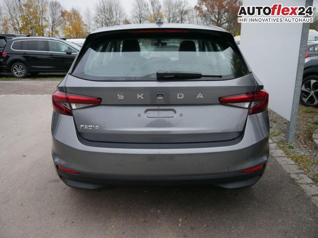 Skoda Fabia Selection 1.0 TSI DSG*NAVI-ÜBER-SMARTLINK*LED*PDC-HI*SHZ*DAB*KLIMA 