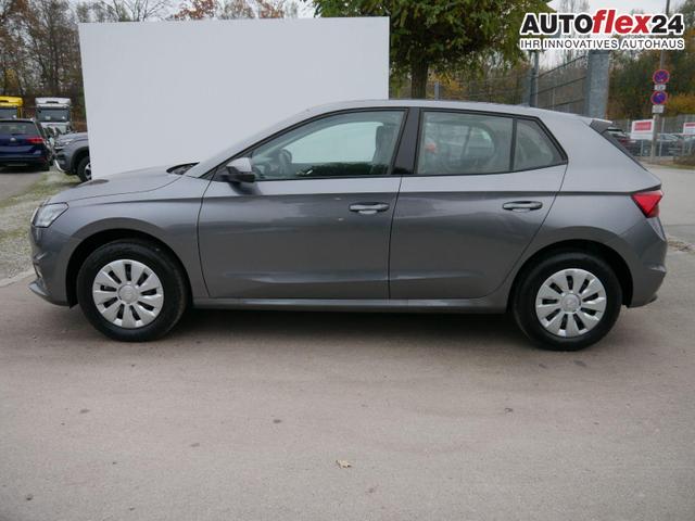 Skoda Fabia Selection 1.0 TSI DSG*NAVI-ÜBER-SMARTLINK*LED*PDC-HI*SHZ*DAB*KLIMA 