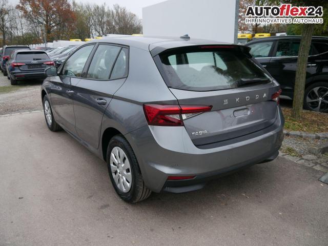 Skoda Fabia Selection 1.0 TSI DSG*NAVI-ÜBER-SMARTLINK*LED*PDC-HI*SHZ*DAB*KLIMA 