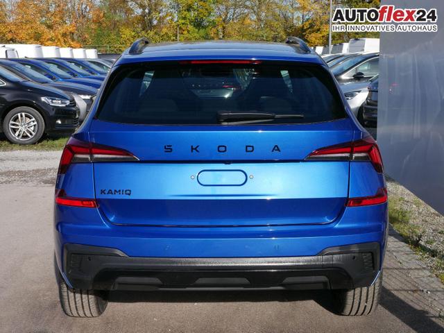 Skoda Kamiq Monte Carlo 1.5 TSI DSG*AHK-SCHWENKBAR*PDC-HI*LED*TEMPOMAT*SMARTLINK*SHZ 
