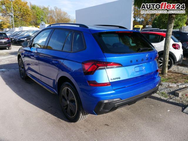 Skoda Kamiq Monte Carlo 1.5 TSI DSG*AHK-SCHWENKBAR*PDC-HI*LED*TEMPOMAT*SMARTLINK*SHZ 