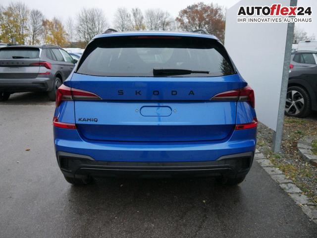 Skoda Kamiq Monte Carlo 1.5 TSI DSG*MATRIX-LED*SMARTLINK*PDC-HI*TEMPOMAT*SHZ*17-ZOLL 