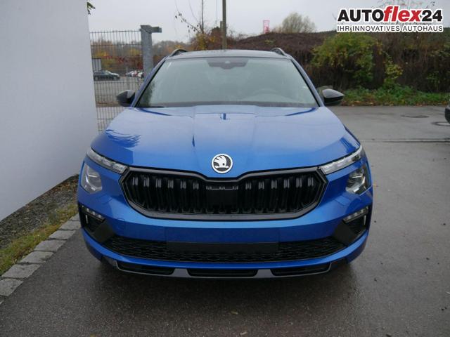 Skoda Kamiq Monte Carlo 1.5 TSI DSG*MATRIX-LED*SMARTLINK*PDC-HI*TEMPOMAT*SHZ*17-ZOLL 