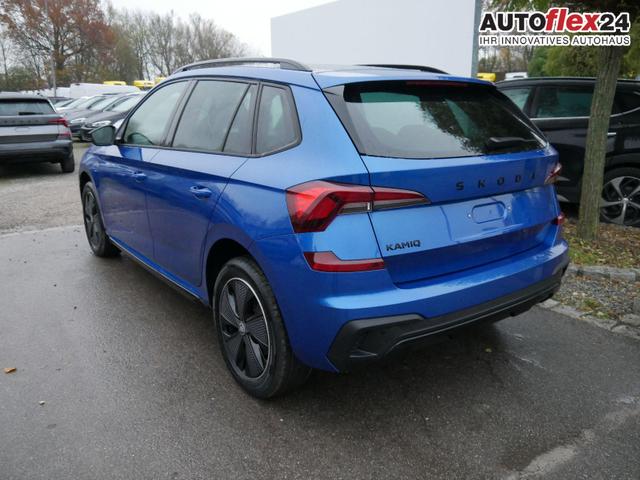 Skoda Kamiq Monte Carlo 1.5 TSI DSG*MATRIX-LED*SMARTLINK*PDC-HI*TEMPOMAT*SHZ*17-ZOLL 