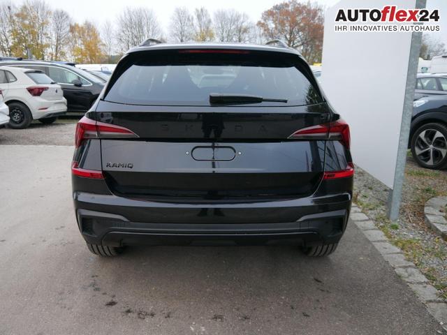 Skoda Kamiq Monte Carlo 1.5 TSI DSG*MATRIX-LED*SMARTLINK*PDC-HI*TEMPOMAT*SHZ*17-ZOLL 