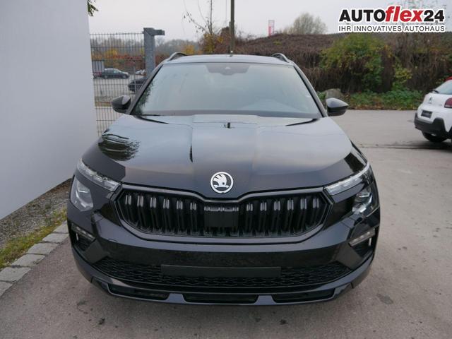 Skoda Kamiq Monte Carlo 1.5 TSI DSG*MATRIX-LED*SMARTLINK*PDC-HI*TEMPOMAT*SHZ*17-ZOLL 